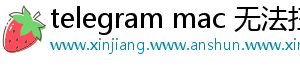 telegram mac 无法扫码